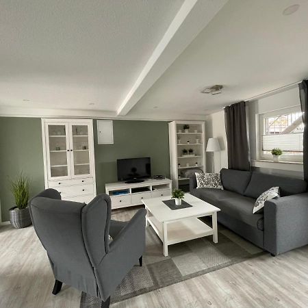 Apartament Haus Mariechen Hooksiel Zewnętrze zdjęcie