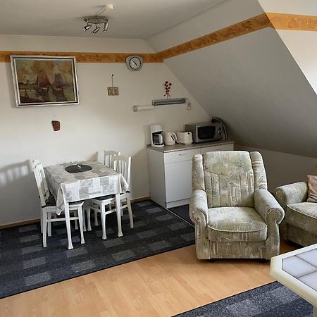 Apartament Haus Mariechen Hooksiel Zewnętrze zdjęcie