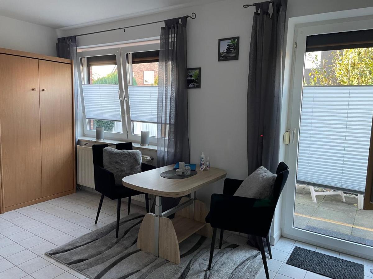 Apartament Haus Mariechen Hooksiel Zewnętrze zdjęcie