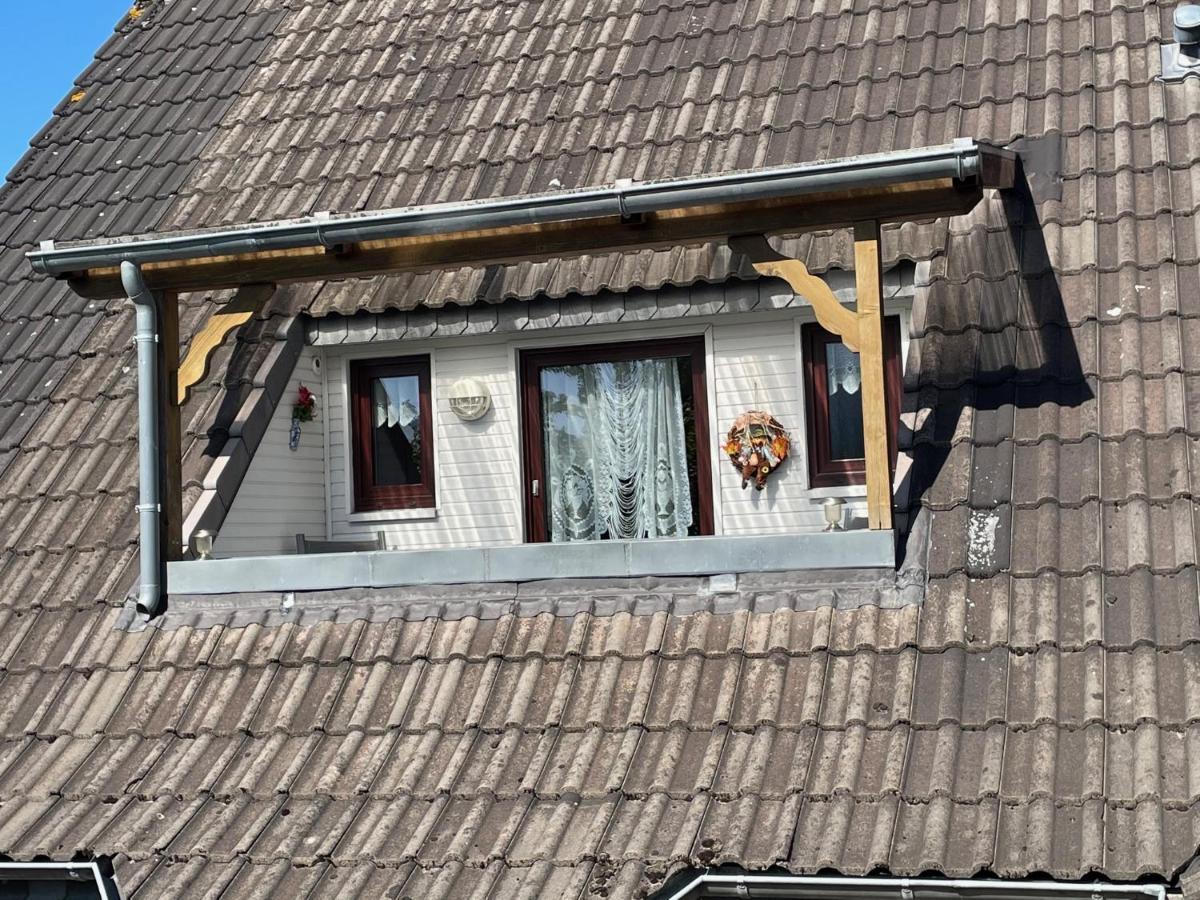 Apartament Haus Mariechen Hooksiel Zewnętrze zdjęcie