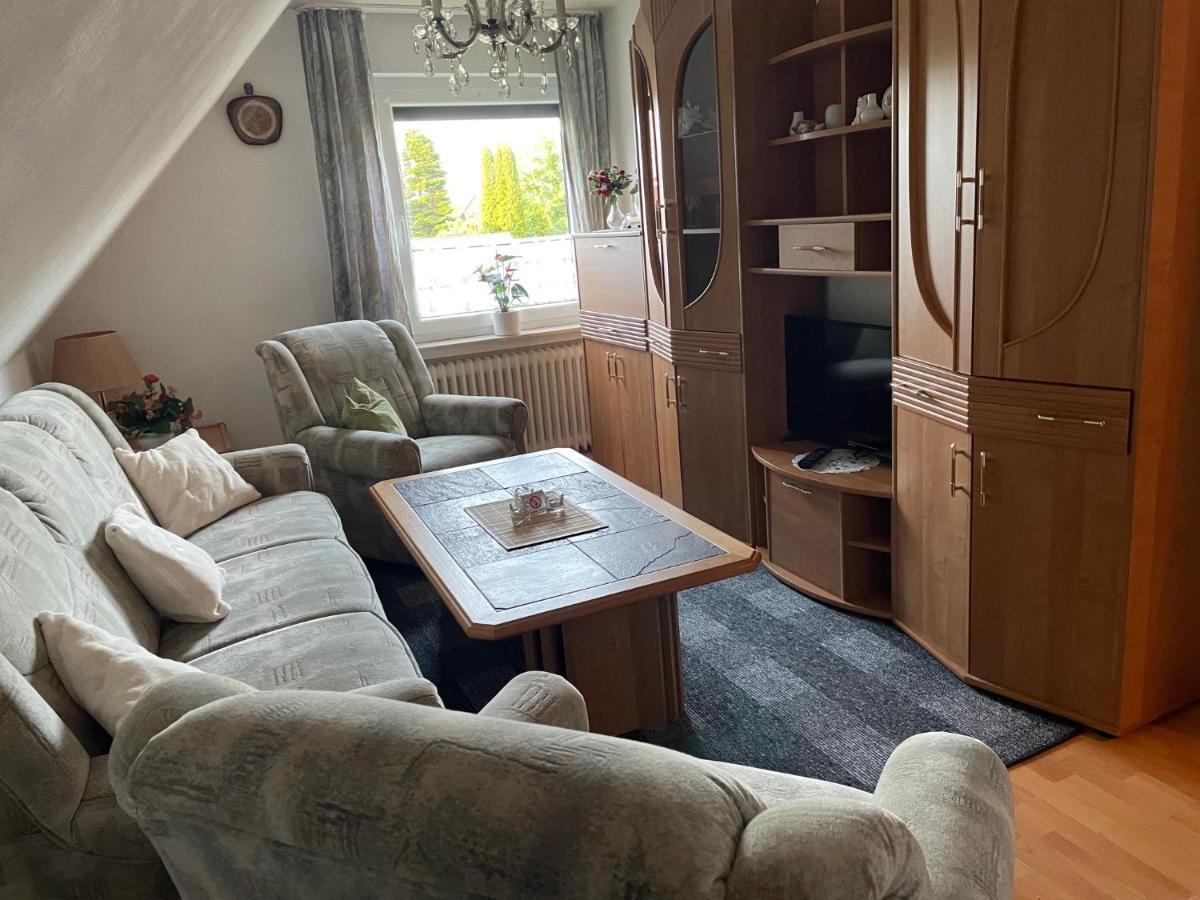 Apartament Haus Mariechen Hooksiel Zewnętrze zdjęcie
