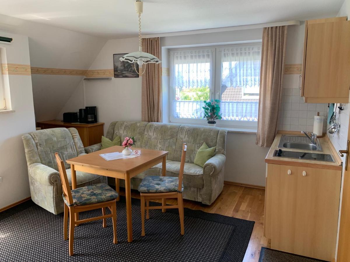 Apartament Haus Mariechen Hooksiel Zewnętrze zdjęcie