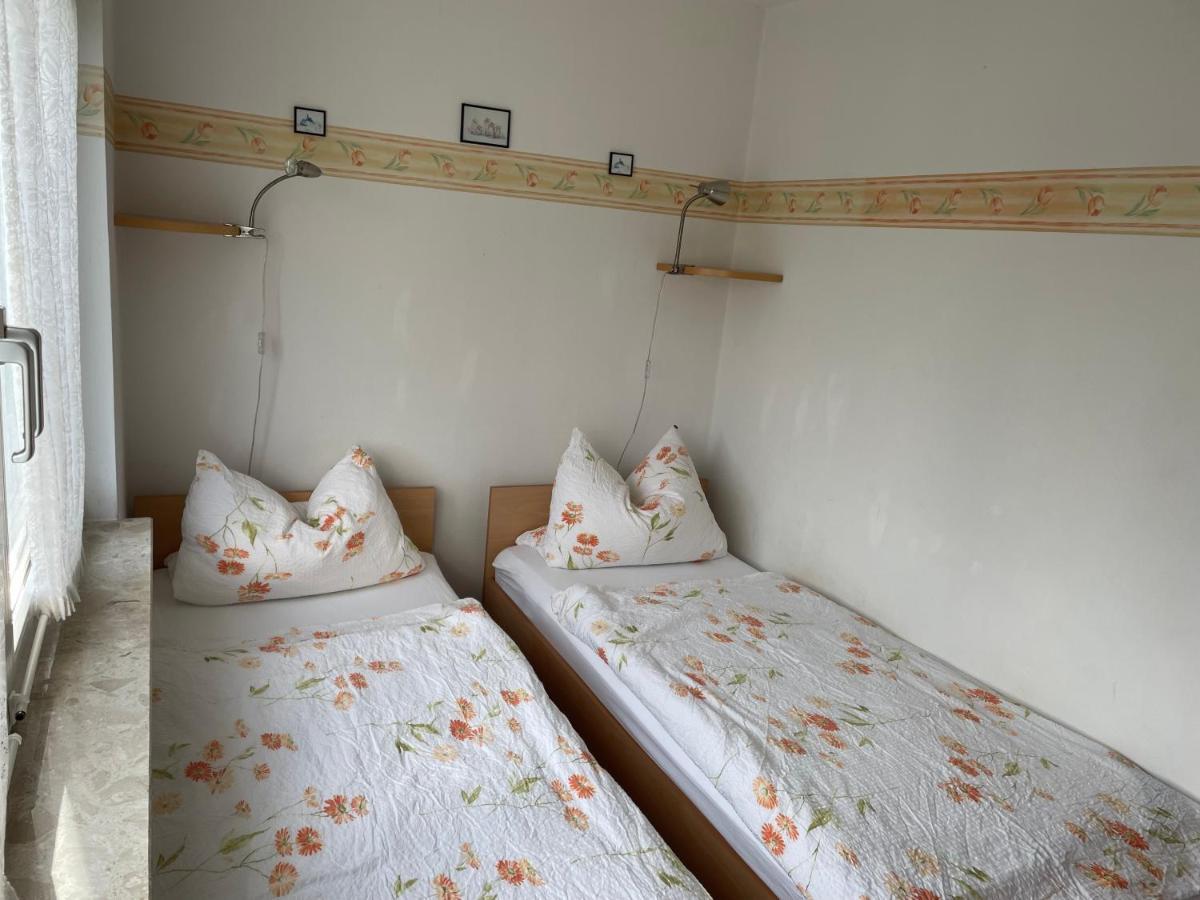 Apartament Haus Mariechen Hooksiel Zewnętrze zdjęcie