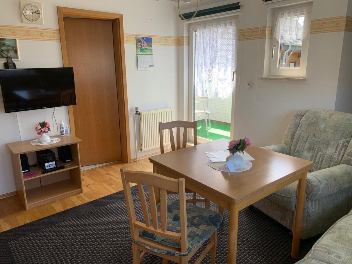 Apartament Haus Mariechen Hooksiel Zewnętrze zdjęcie