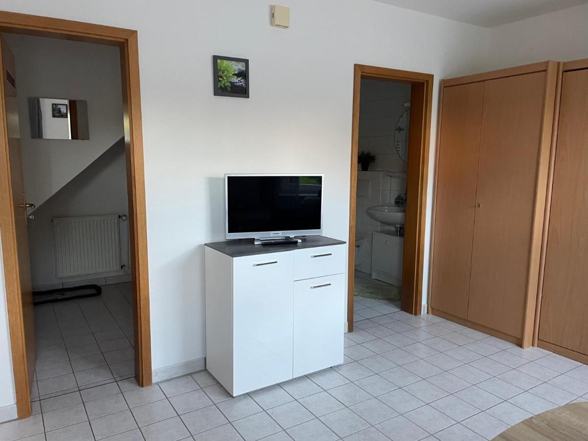 Apartament Haus Mariechen Hooksiel Zewnętrze zdjęcie