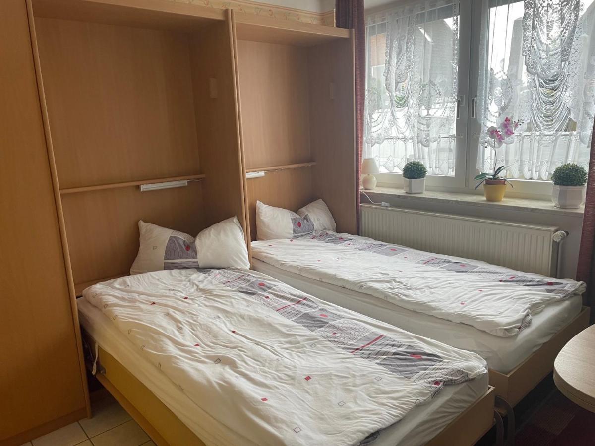Apartament Haus Mariechen Hooksiel Zewnętrze zdjęcie