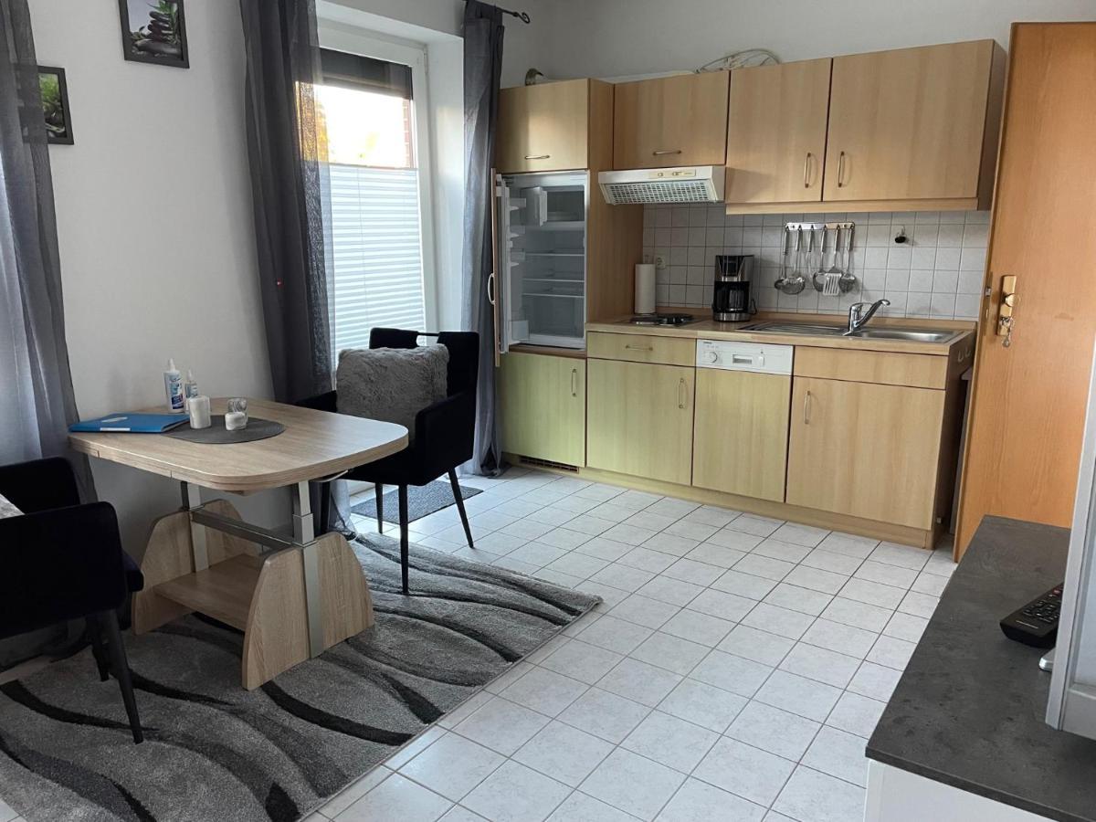 Apartament Haus Mariechen Hooksiel Zewnętrze zdjęcie