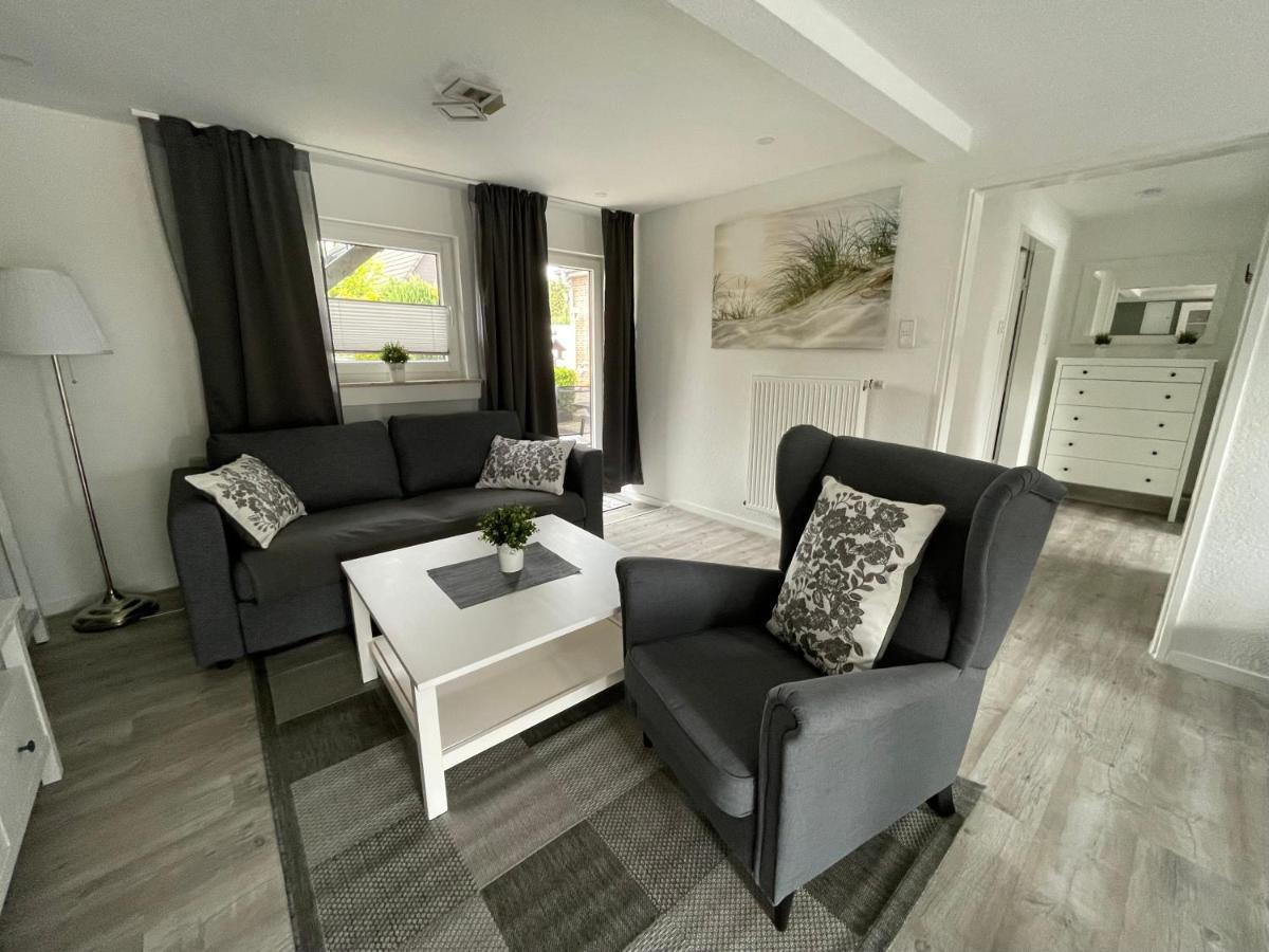 Apartament Haus Mariechen Hooksiel Zewnętrze zdjęcie