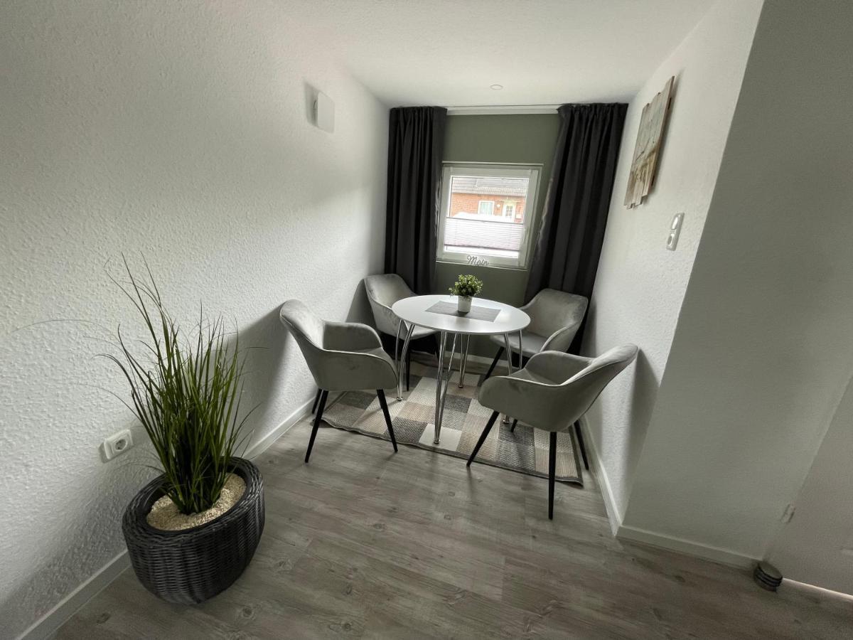 Apartament Haus Mariechen Hooksiel Zewnętrze zdjęcie