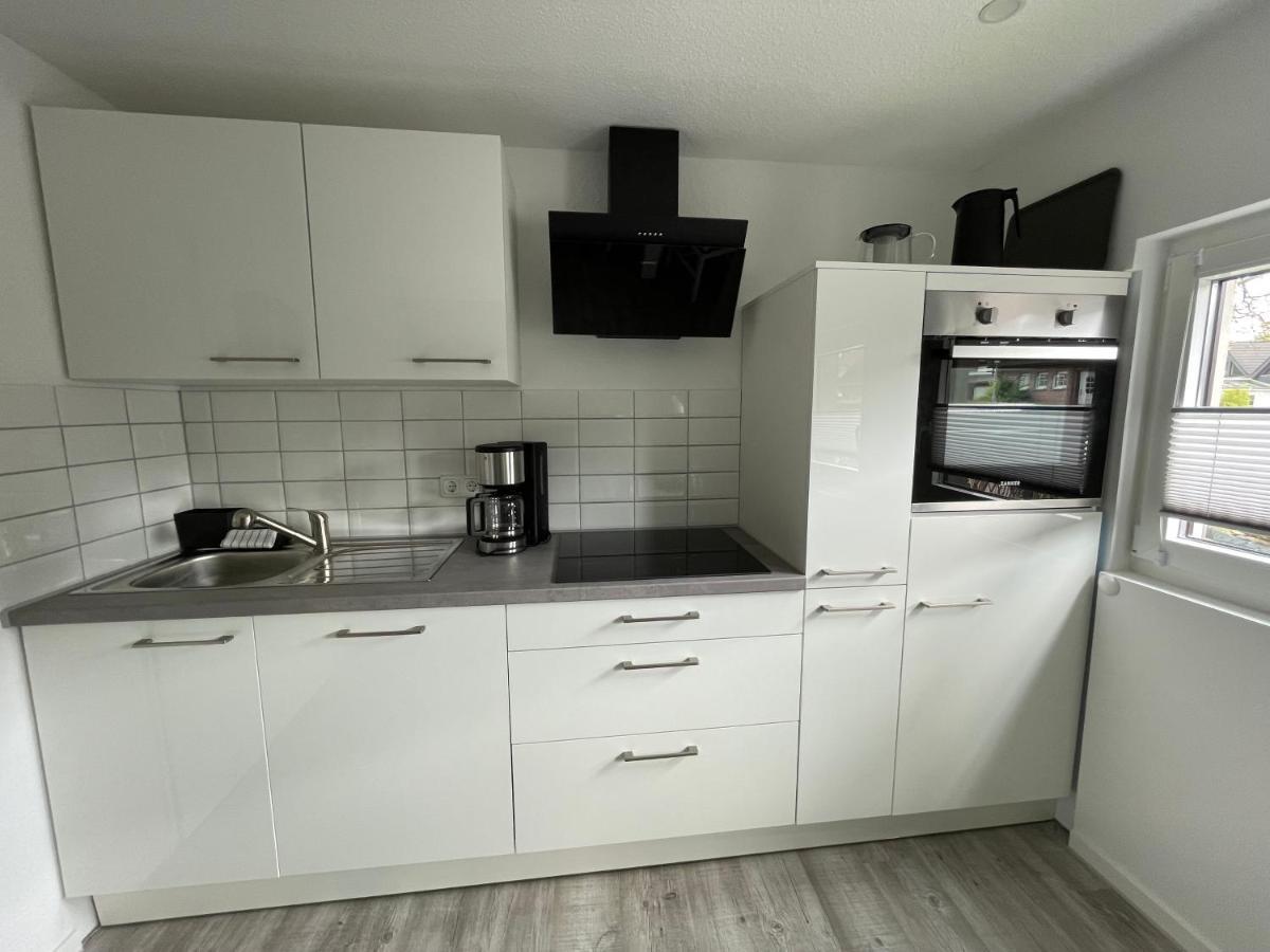 Apartament Haus Mariechen Hooksiel Zewnętrze zdjęcie