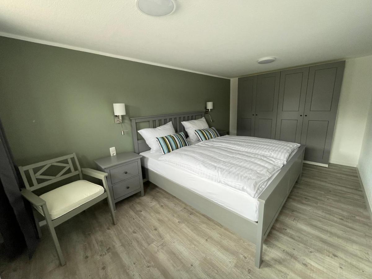 Apartament Haus Mariechen Hooksiel Zewnętrze zdjęcie