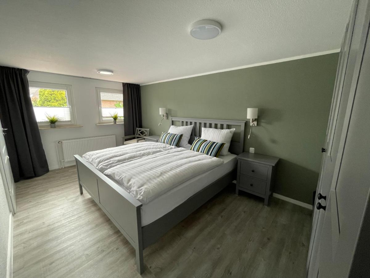 Apartament Haus Mariechen Hooksiel Zewnętrze zdjęcie