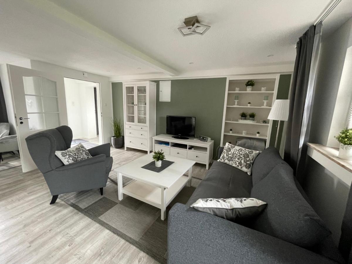 Apartament Haus Mariechen Hooksiel Zewnętrze zdjęcie