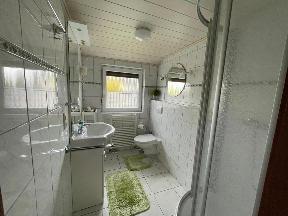Apartament Haus Mariechen Hooksiel Zewnętrze zdjęcie