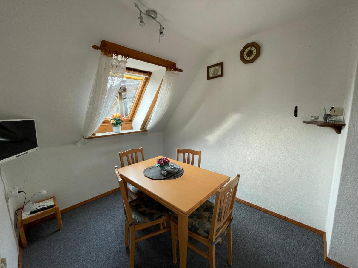 Apartament Haus Mariechen Hooksiel Zewnętrze zdjęcie