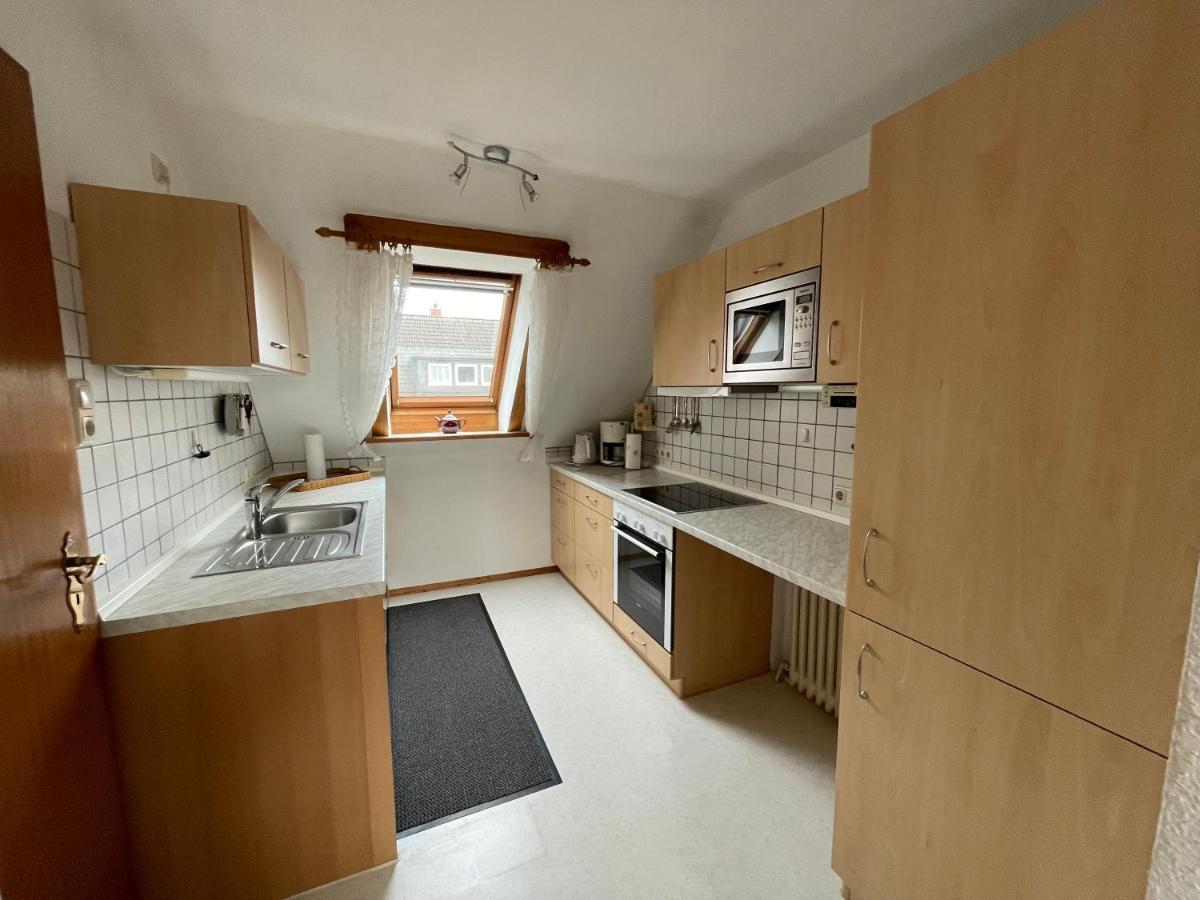 Apartament Haus Mariechen Hooksiel Zewnętrze zdjęcie