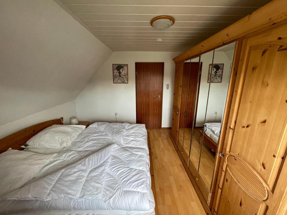Apartament Haus Mariechen Hooksiel Zewnętrze zdjęcie