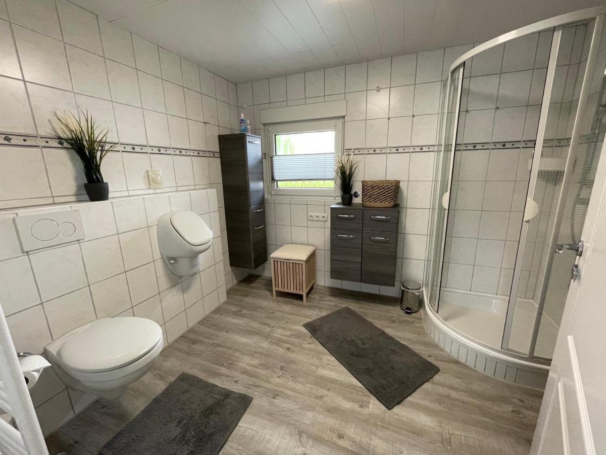 Apartament Haus Mariechen Hooksiel Zewnętrze zdjęcie
