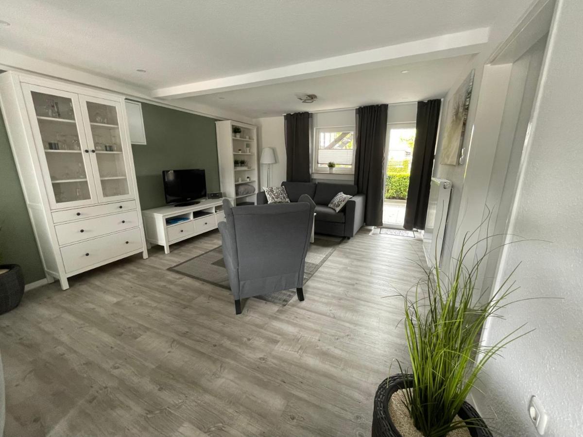 Apartament Haus Mariechen Hooksiel Zewnętrze zdjęcie
