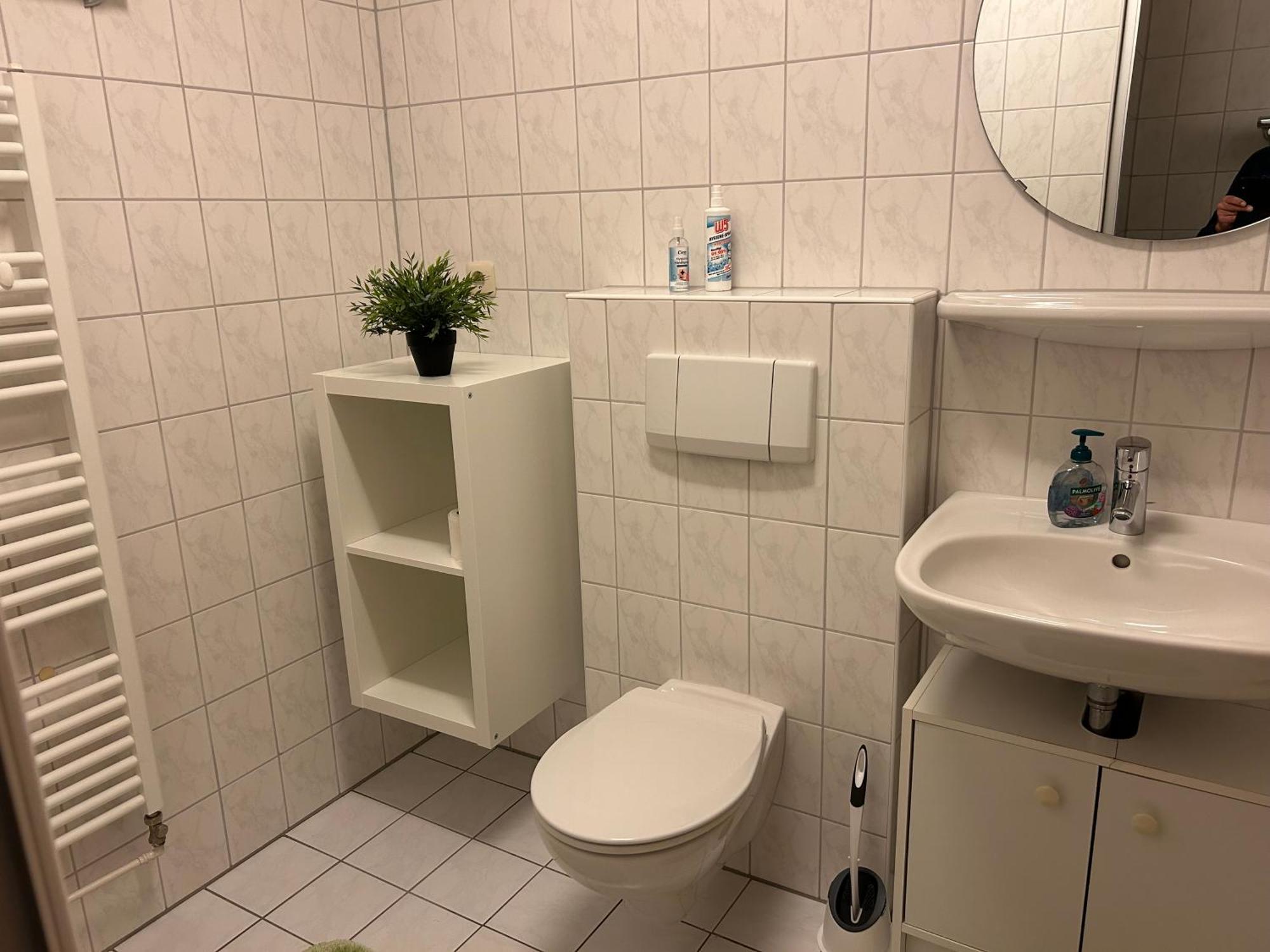 Apartament Haus Mariechen Hooksiel Zewnętrze zdjęcie