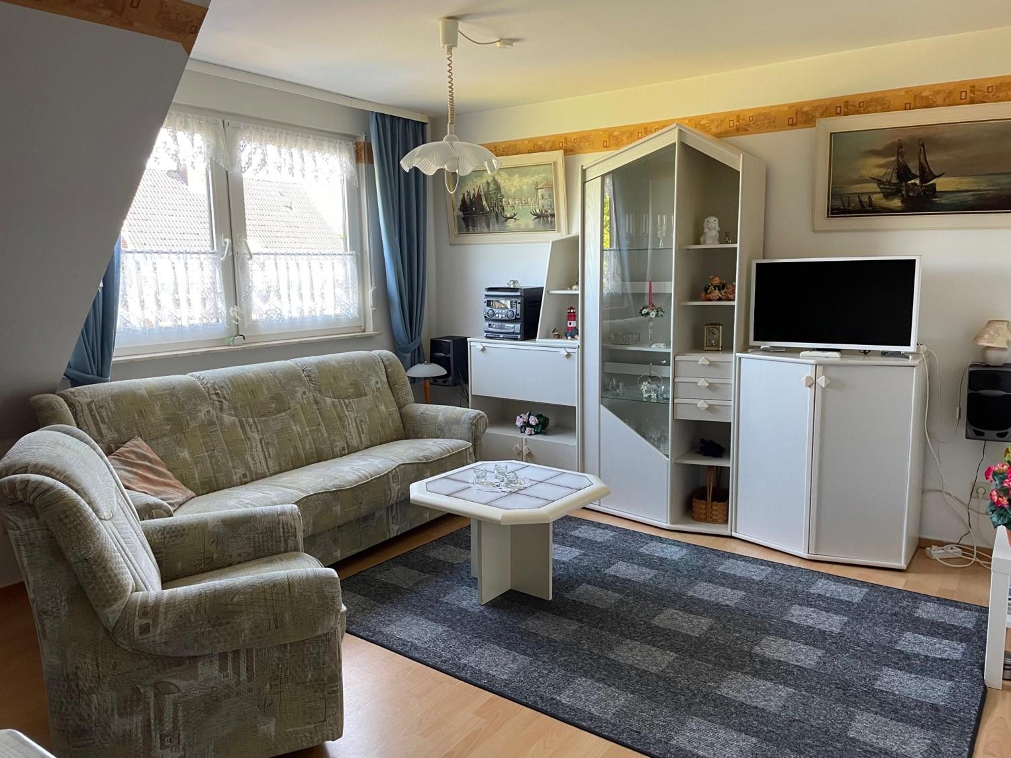 Apartament Haus Mariechen Hooksiel Zewnętrze zdjęcie