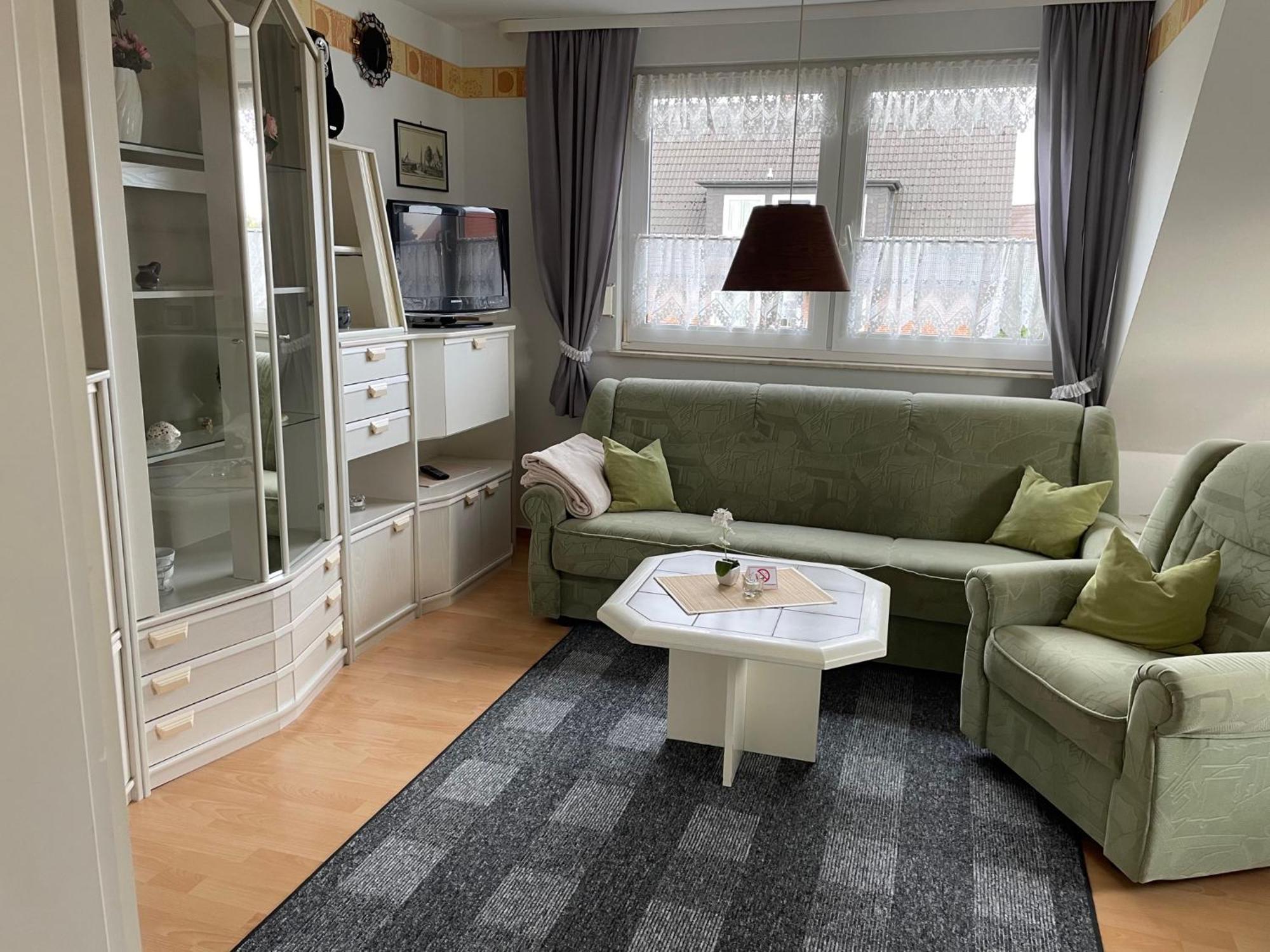 Apartament Haus Mariechen Hooksiel Zewnętrze zdjęcie