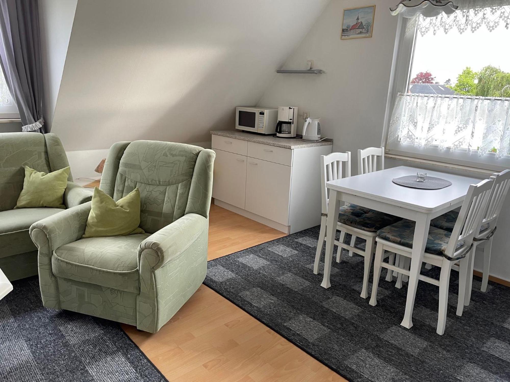 Apartament Haus Mariechen Hooksiel Zewnętrze zdjęcie